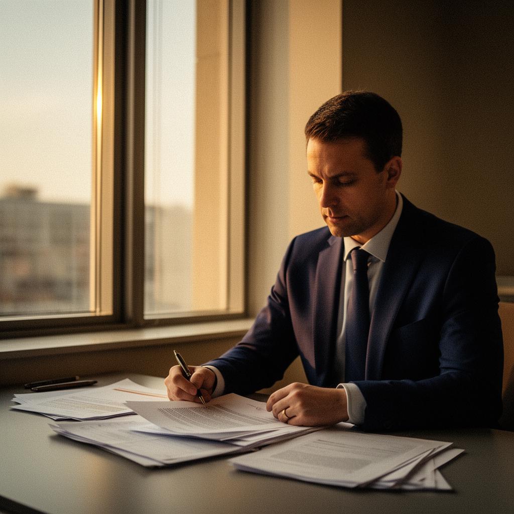 Independent counsel